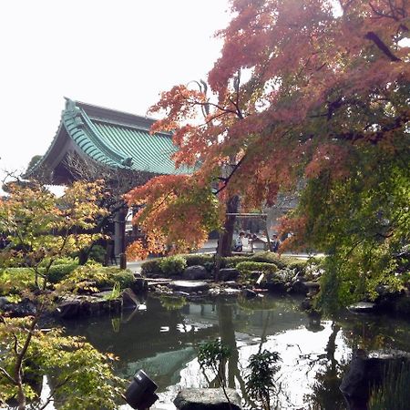 镰仓海滨住宿加早餐旅馆 镰仓市 外观 照片