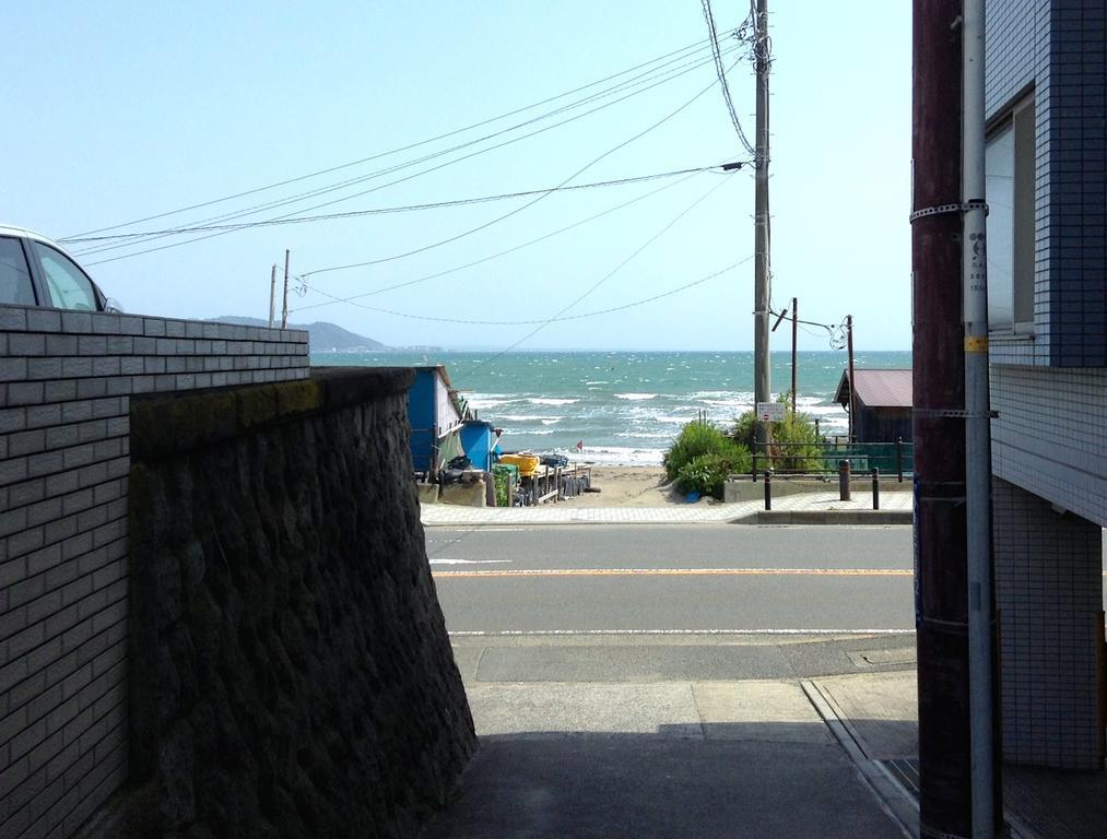 镰仓海滨住宿加早餐旅馆 镰仓市 外观 照片