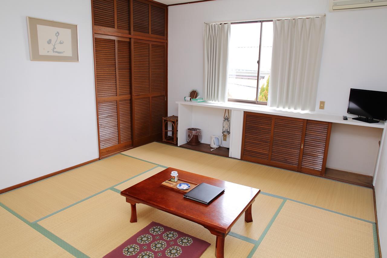镰仓海滨住宿加早餐旅馆 镰仓市 外观 照片